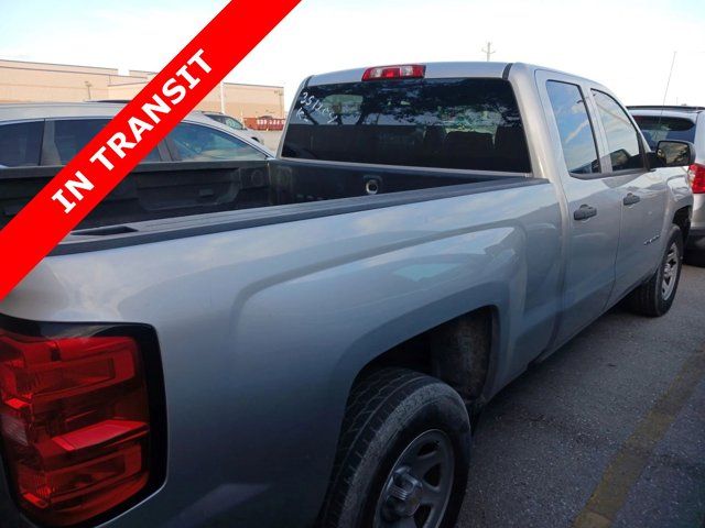 2017 Chevrolet Silverado 1500 Work Truck