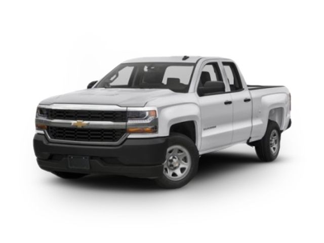 2017 Chevrolet Silverado 1500 Work Truck