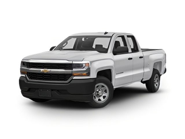 2017 Chevrolet Silverado 1500 Work Truck