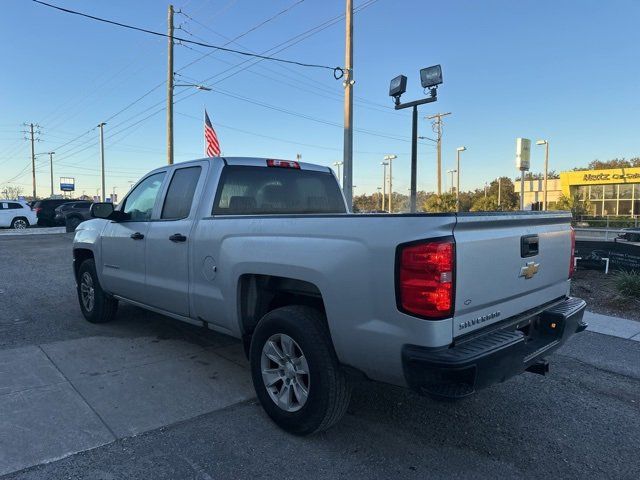 2017 Chevrolet Silverado 1500 Work Truck