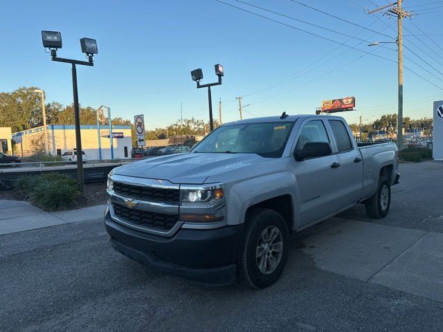 2017 Chevrolet Silverado 1500 Work Truck