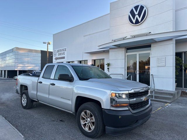 2017 Chevrolet Silverado 1500 Work Truck