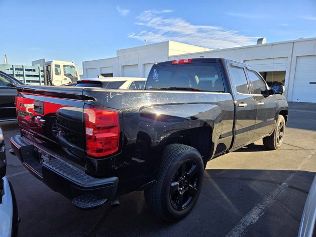 2017 Chevrolet Silverado 1500 Work Truck