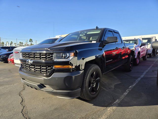 2017 Chevrolet Silverado 1500 Work Truck