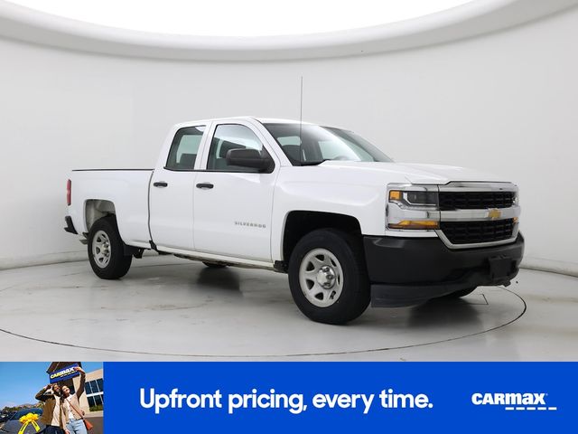 2017 Chevrolet Silverado 1500 Work Truck