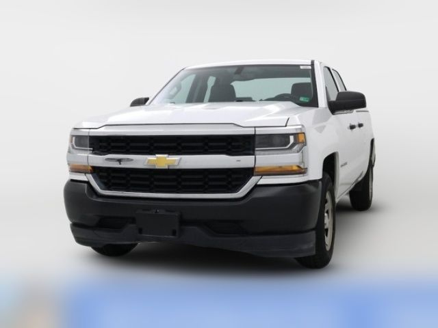 2017 Chevrolet Silverado 1500 Work Truck