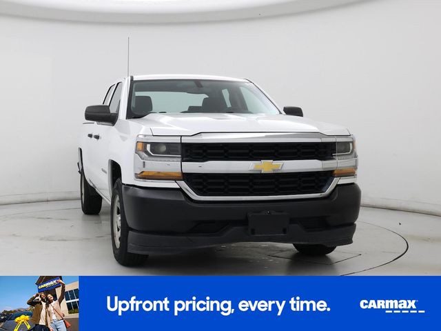 2017 Chevrolet Silverado 1500 Work Truck