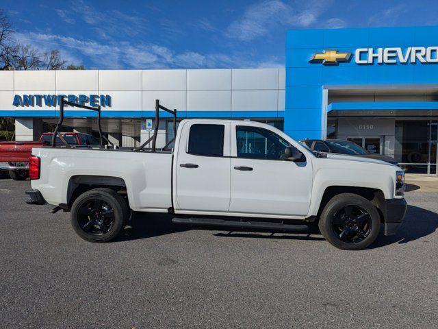 2017 Chevrolet Silverado 1500 Work Truck