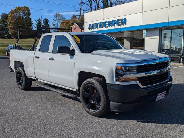 2017 Chevrolet Silverado 1500 Work Truck