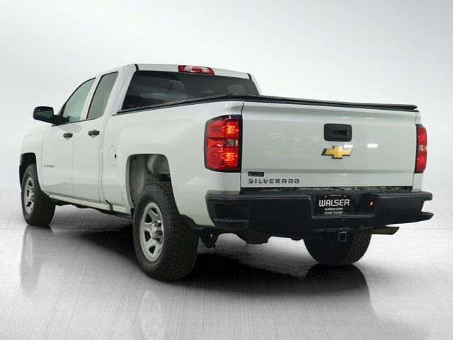 2017 Chevrolet Silverado 1500 Work Truck