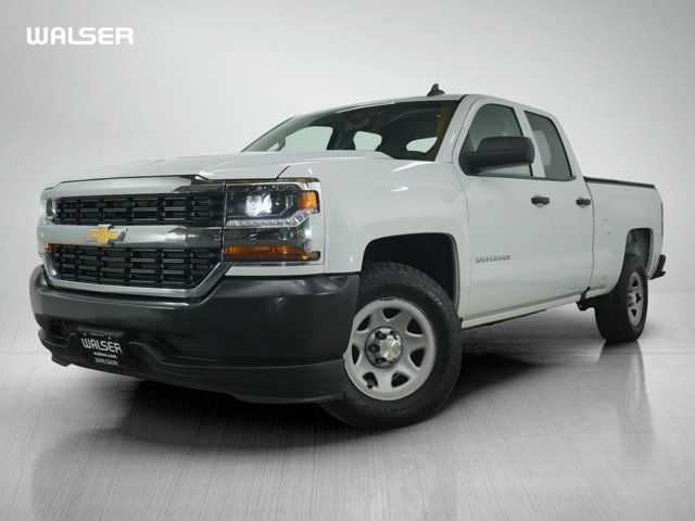 2017 Chevrolet Silverado 1500 Work Truck