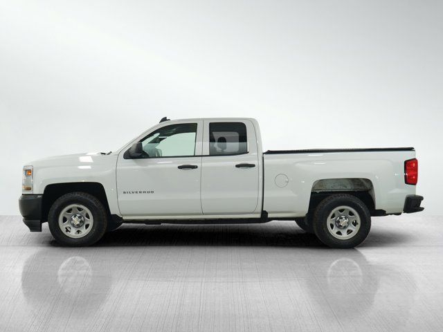 2017 Chevrolet Silverado 1500 Work Truck