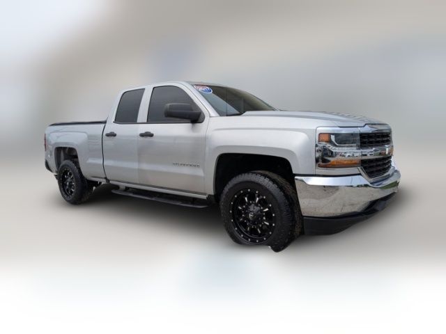2017 Chevrolet Silverado 1500 Work Truck