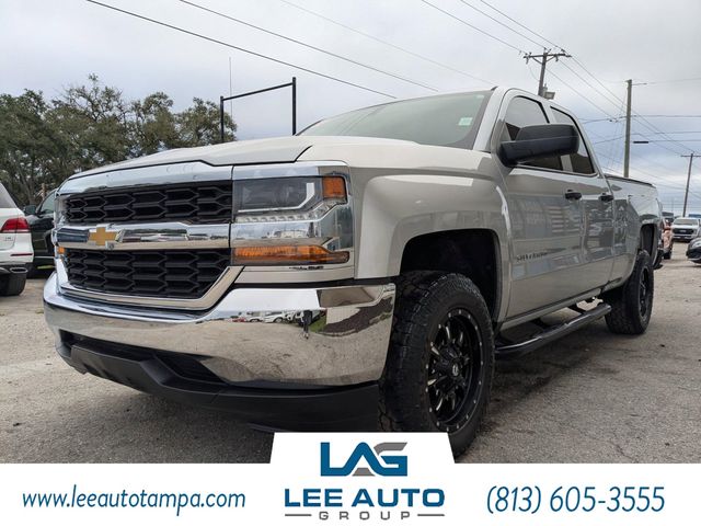 2017 Chevrolet Silverado 1500 Work Truck
