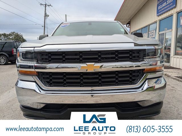 2017 Chevrolet Silverado 1500 Work Truck