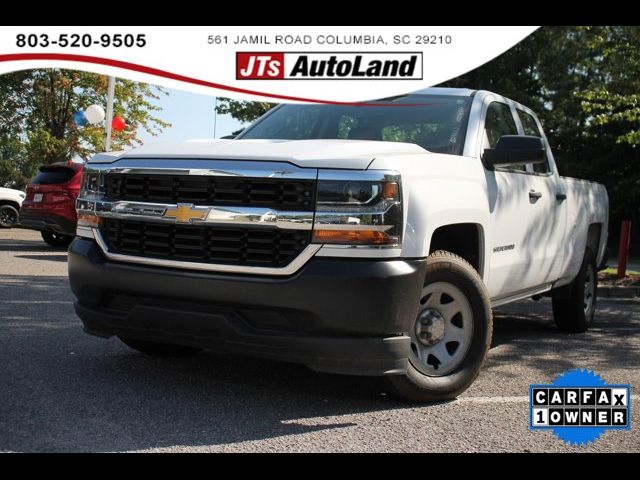 2017 Chevrolet Silverado 1500 Work Truck