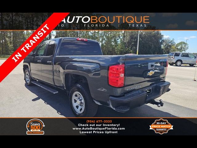 2017 Chevrolet Silverado 1500 Work Truck