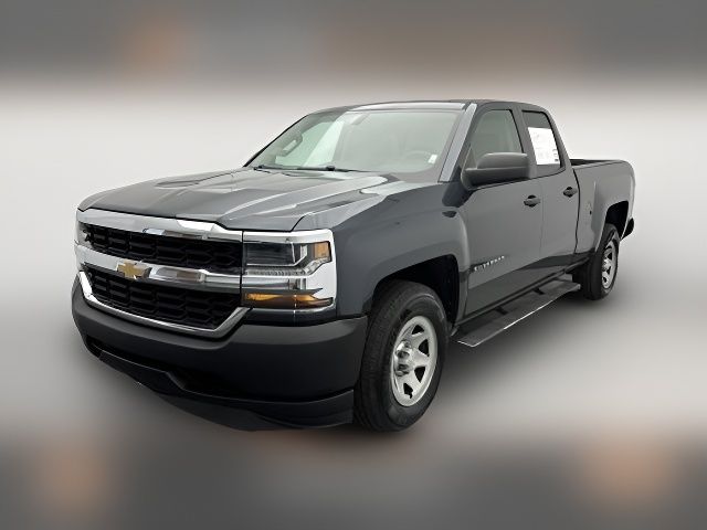 2017 Chevrolet Silverado 1500 Work Truck