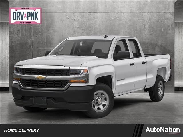 2017 Chevrolet Silverado 1500 Work Truck