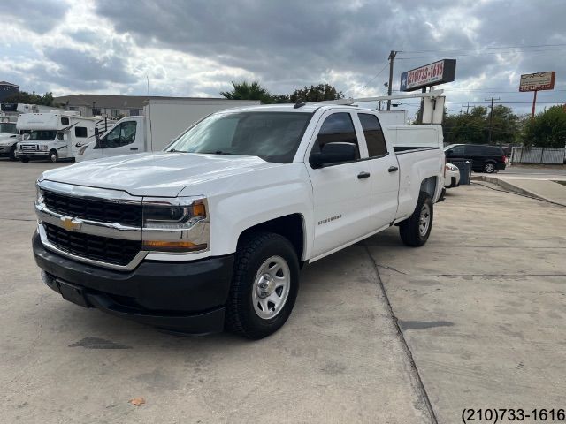 2017 Chevrolet Silverado 1500 Work Truck