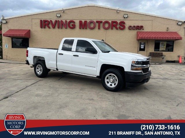 2017 Chevrolet Silverado 1500 Work Truck