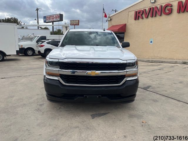 2017 Chevrolet Silverado 1500 Work Truck