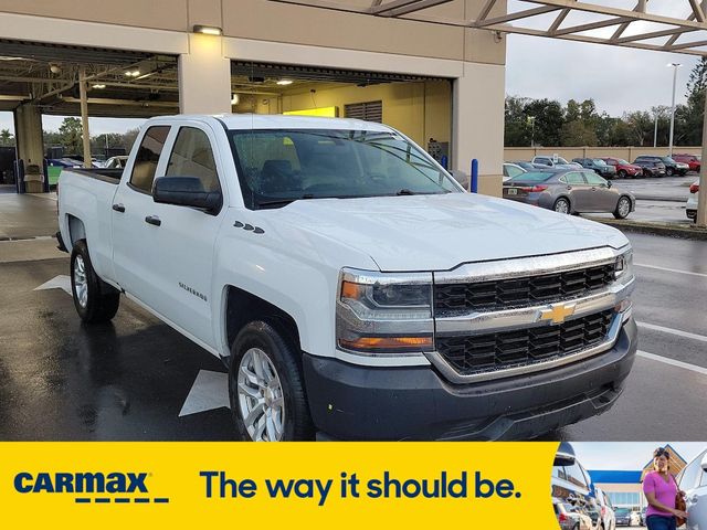 2017 Chevrolet Silverado 1500 Work Truck