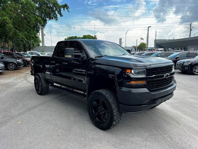 2017 Chevrolet Silverado 1500 Work Truck