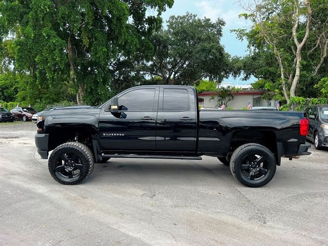 2017 Chevrolet Silverado 1500 Work Truck