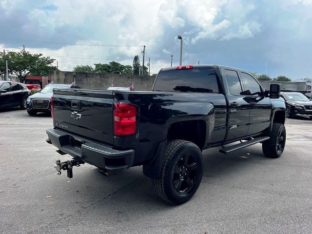 2017 Chevrolet Silverado 1500 Work Truck