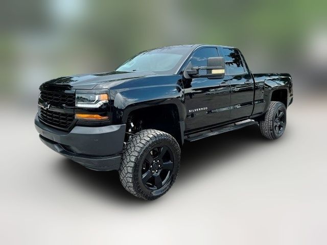 2017 Chevrolet Silverado 1500 Work Truck