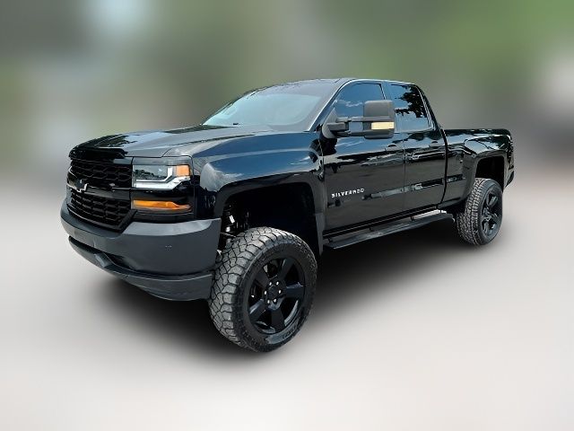 2017 Chevrolet Silverado 1500 Work Truck