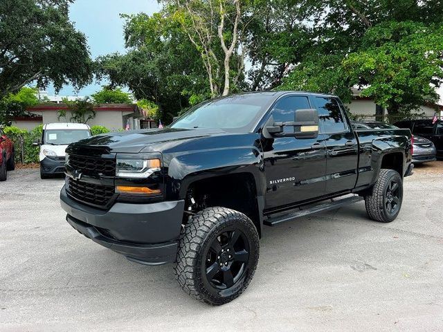 2017 Chevrolet Silverado 1500 Work Truck