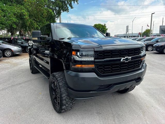 2017 Chevrolet Silverado 1500 Work Truck