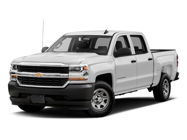 2017 Chevrolet Silverado 1500 Work Truck