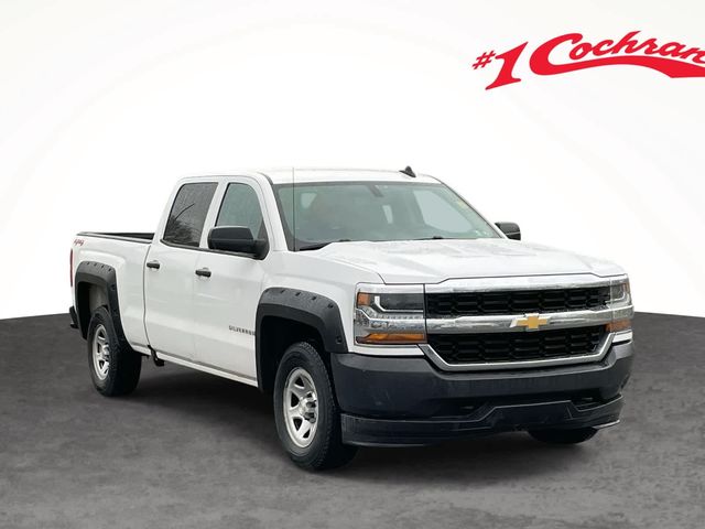 2017 Chevrolet Silverado 1500 Work Truck