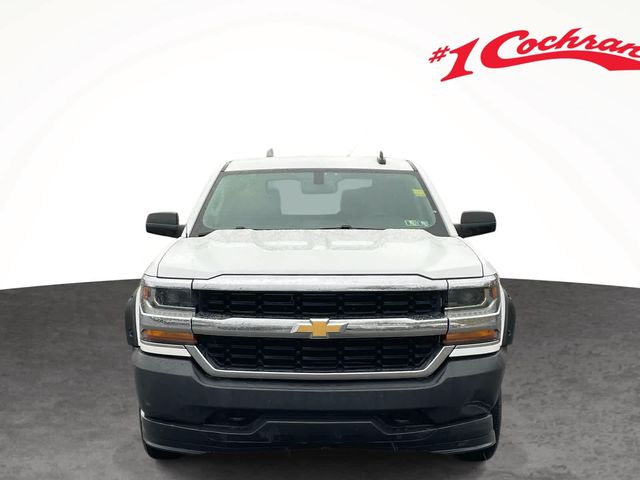 2017 Chevrolet Silverado 1500 Work Truck