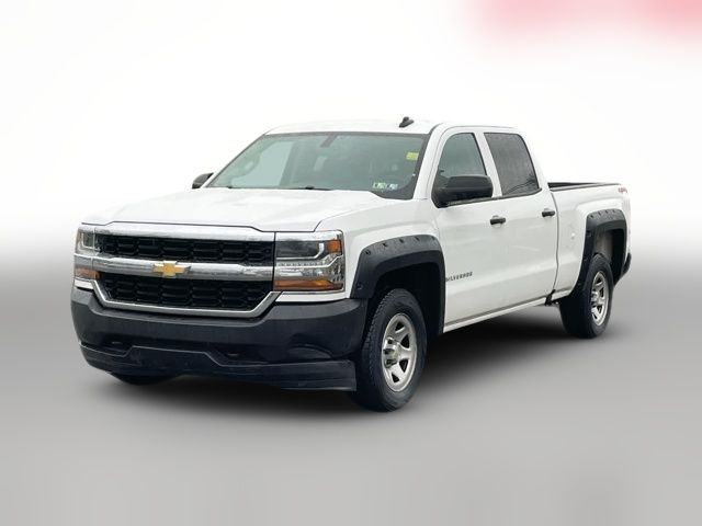 2017 Chevrolet Silverado 1500 Work Truck