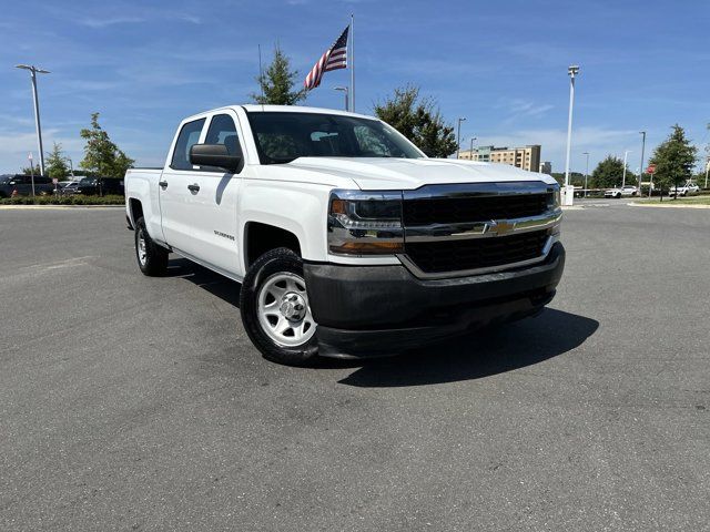 2017 Chevrolet Silverado 1500 Work Truck