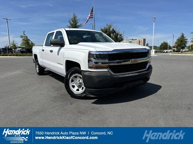 2017 Chevrolet Silverado 1500 Work Truck