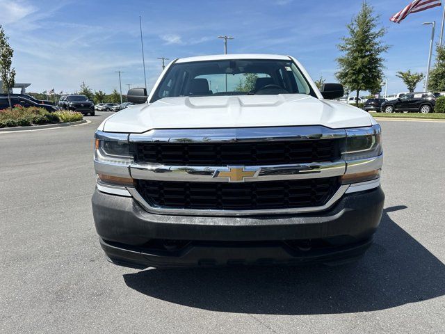 2017 Chevrolet Silverado 1500 Work Truck