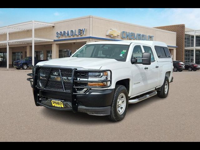 2017 Chevrolet Silverado 1500 Work Truck