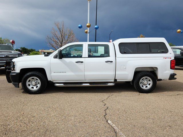 2017 Chevrolet Silverado 1500 Work Truck