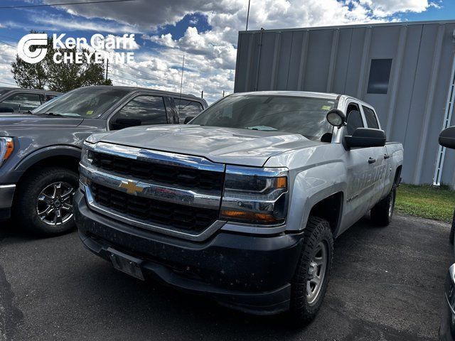 2017 Chevrolet Silverado 1500 Work Truck