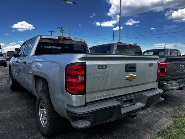 2017 Chevrolet Silverado 1500 Work Truck