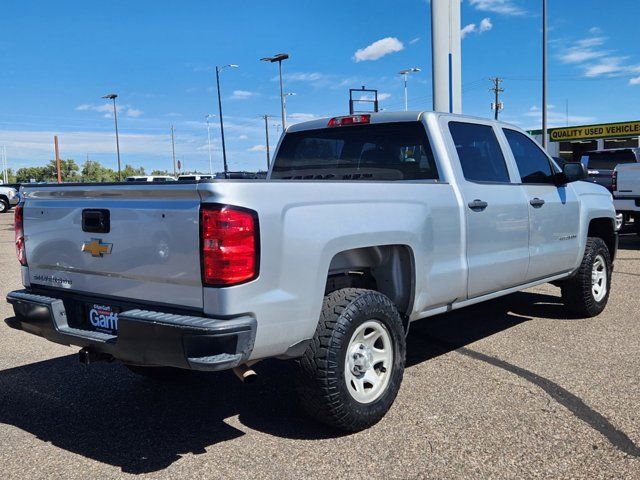 2017 Chevrolet Silverado 1500 Work Truck