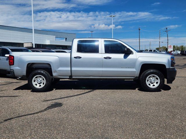 2017 Chevrolet Silverado 1500 Work Truck