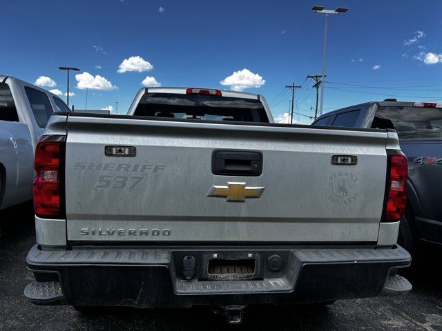 2017 Chevrolet Silverado 1500 Work Truck