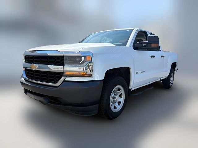 2017 Chevrolet Silverado 1500 Work Truck