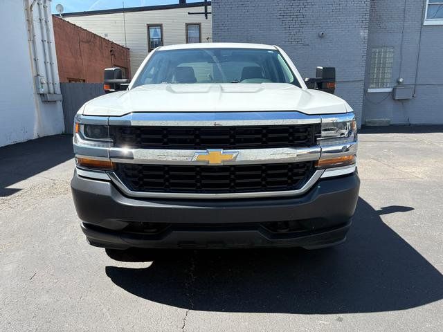 2017 Chevrolet Silverado 1500 Work Truck